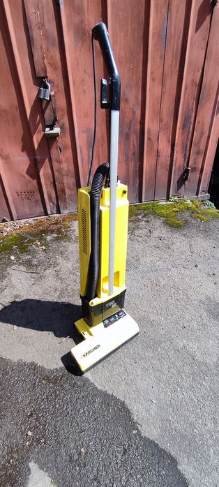 Пилосос будівельний