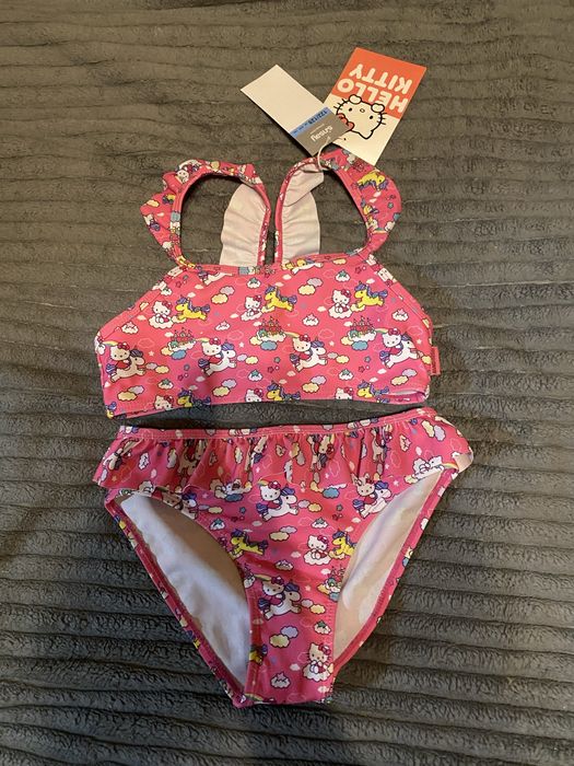 Купальник детский Hello Kitty