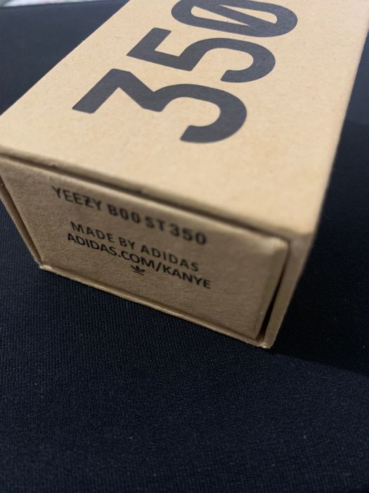 Porta chaves adidas yeezy boost 350