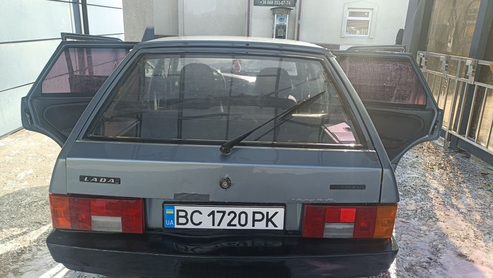 Продаж автомобіля ВАЗ 2109