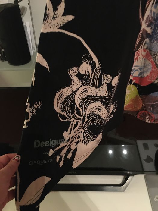 Vestido Túnica Desigual Original