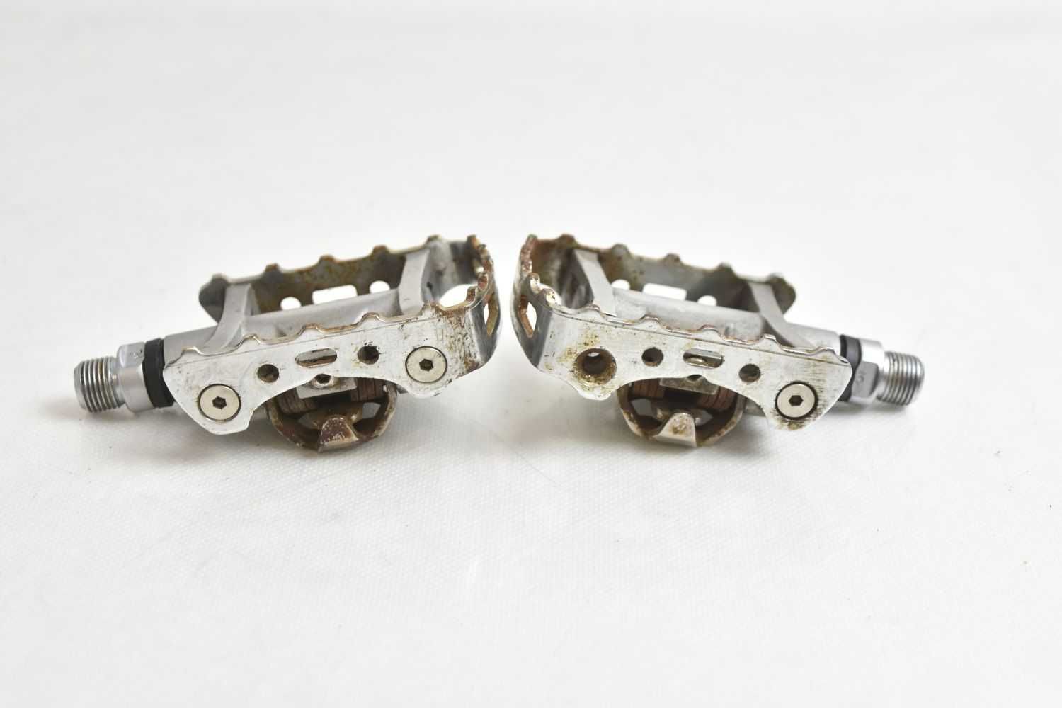 pedały zatrzaskowe/platformowe SHIMANO pd-m324 ! spd !