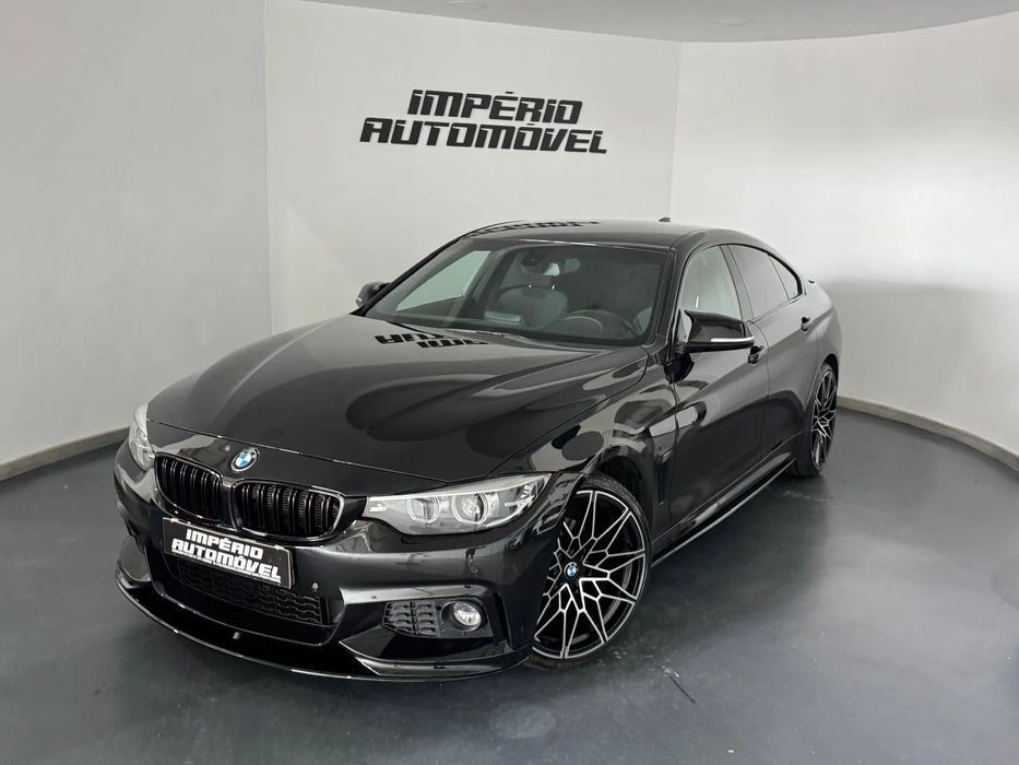BMW 420 Gran Coupé d Pack M Auto