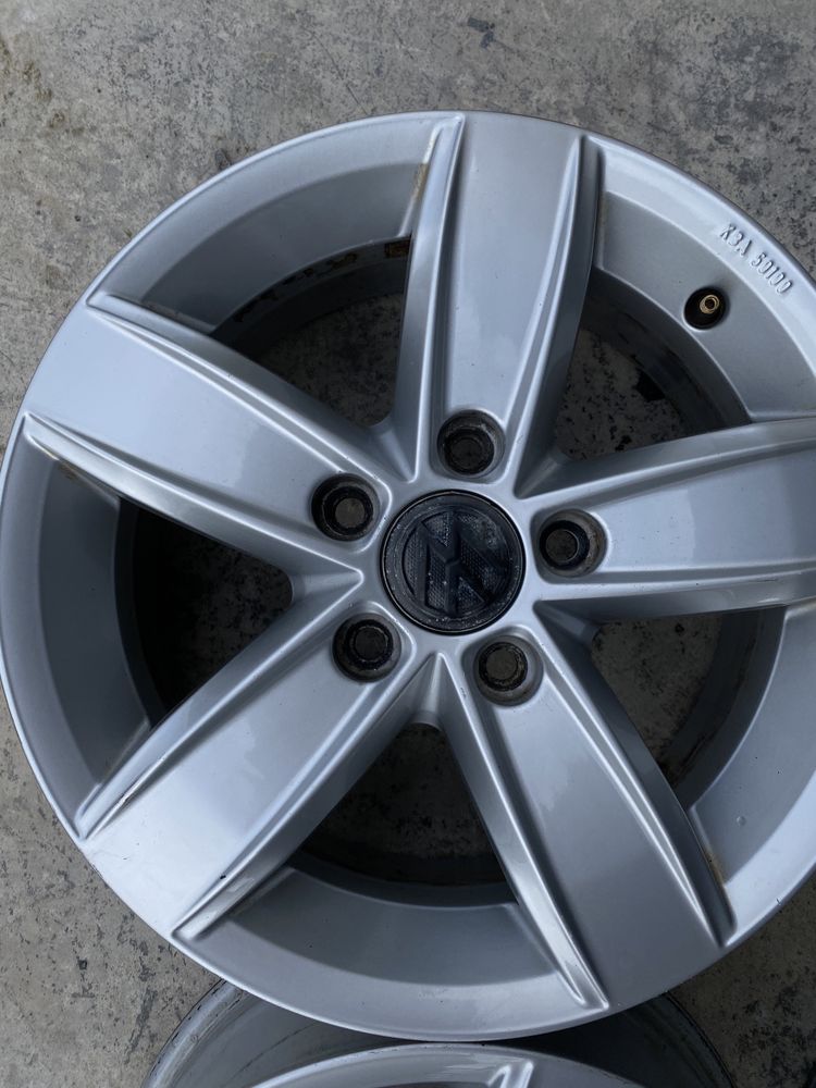 Диски r15 5/112 Volkswagen