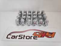 Porcas/ Lug Nuts 4x4 12x1.25 Nissan