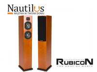 Rubicon NH-20F kolumny stereo wiśnia