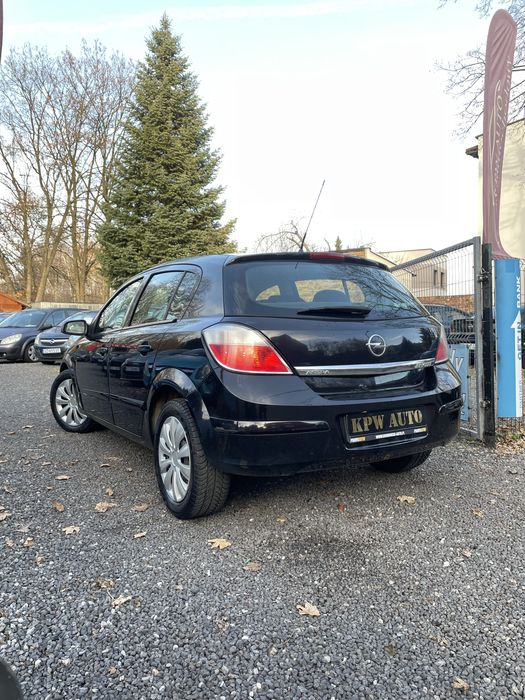 Opel Astra H 1.9 CDTI*Klimatyzacja*Tempomat*6 Biegów*Tanio*Zamiana