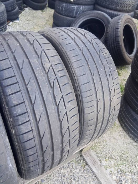 235.40.19. Bridgestone 4шт літо шини гума склад з Європи Харків Шинома