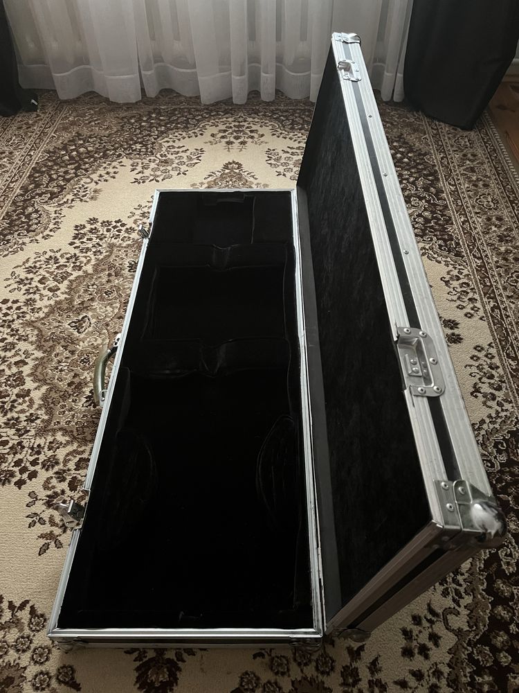 Warwick Flight Case bass
