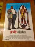 Kolekcja Plakatów Filmowych: Gruby i Chudszy, Madison County