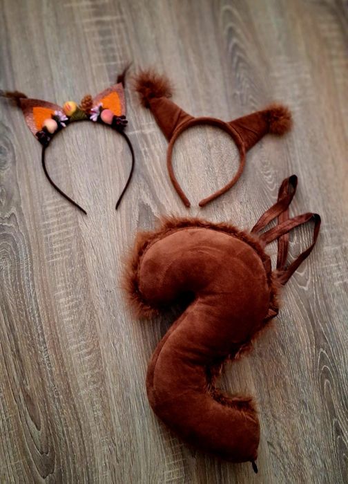 Набір білки комплект на дитячі свята