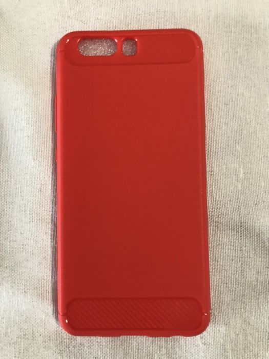 Capa silicone Huawei P10