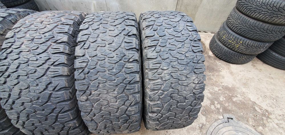 Всесезонні шини 315 70 R17 BF Goodrich U.S.A. 2020рік 4шт