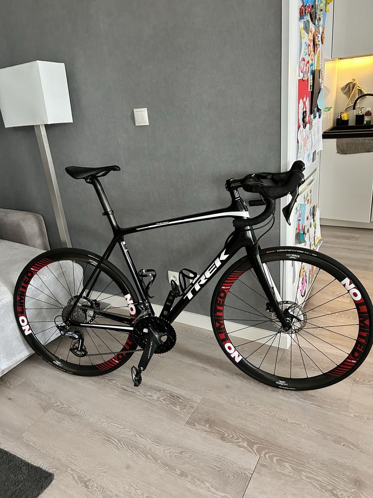 Rower szosowy Carbon Trek Emonda SL6 po Upgrade