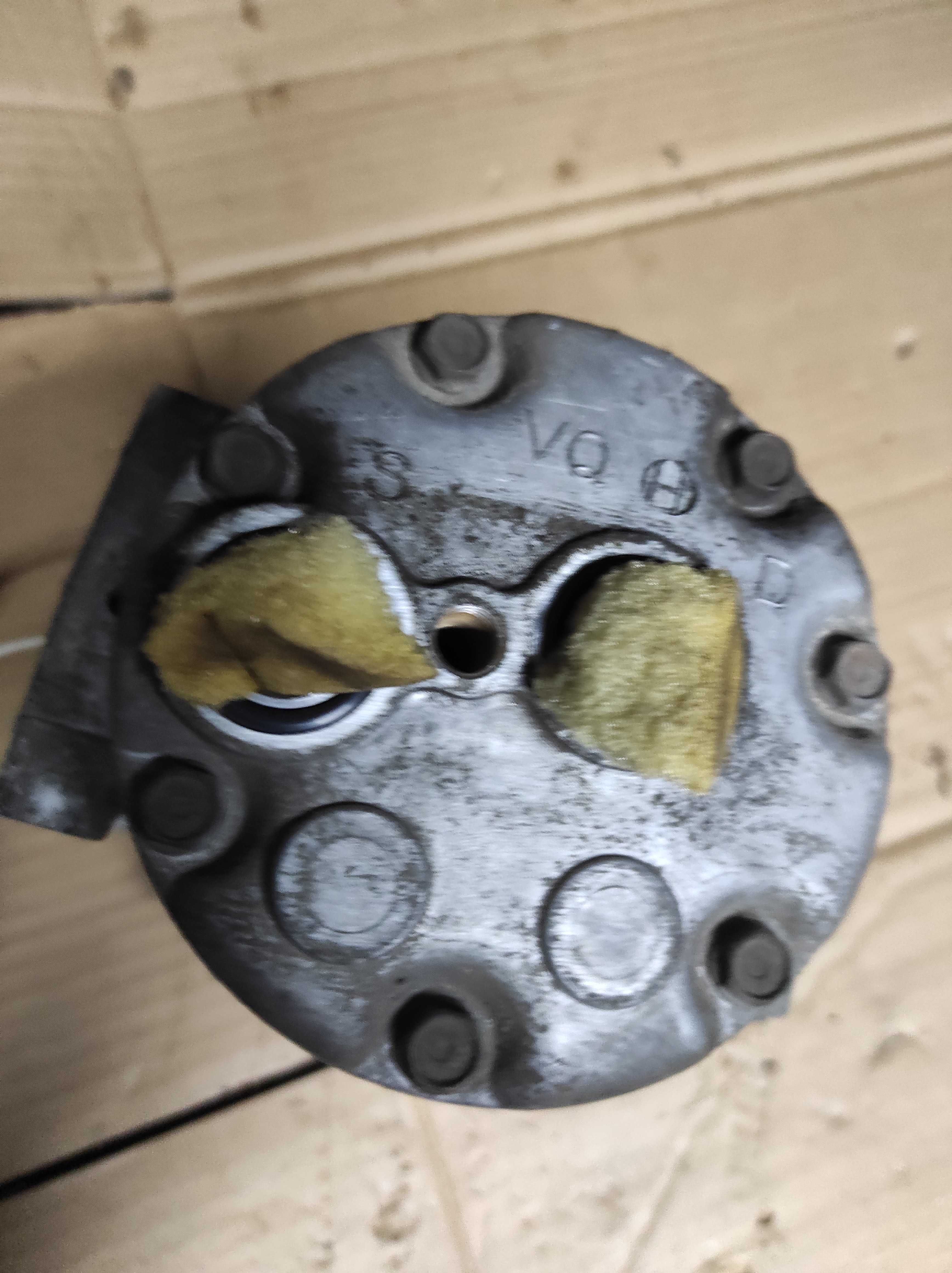 Sprezarka Klimatyzacji Renault Scenic I 1,9 DTI 7700,86,68,28