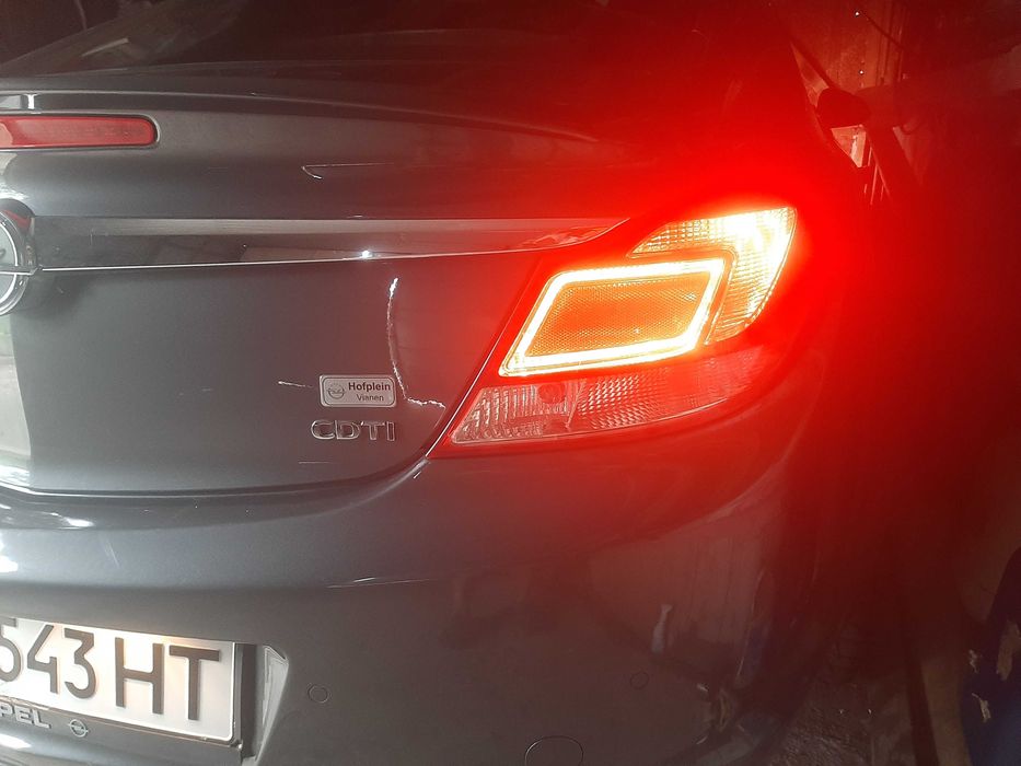 Опель Інсігнія 2012р,2,0д