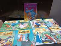 livros Clássicos da Disney