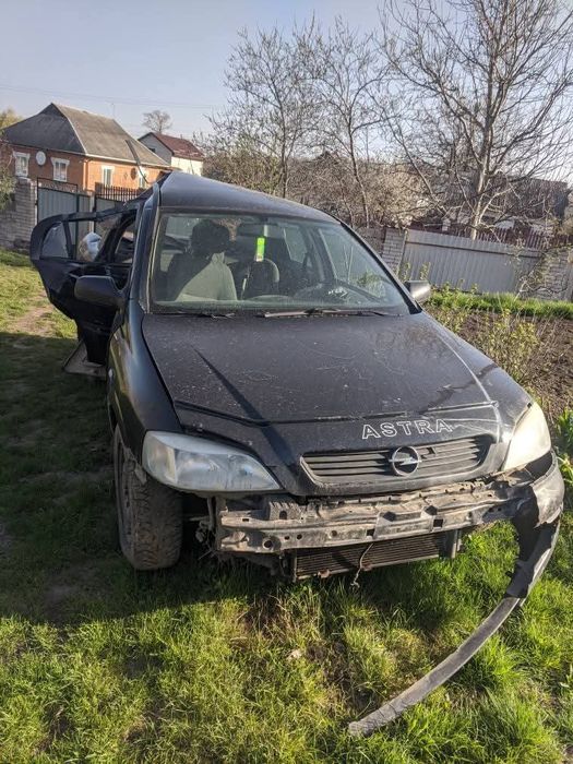 Opel astra g 2006 рік