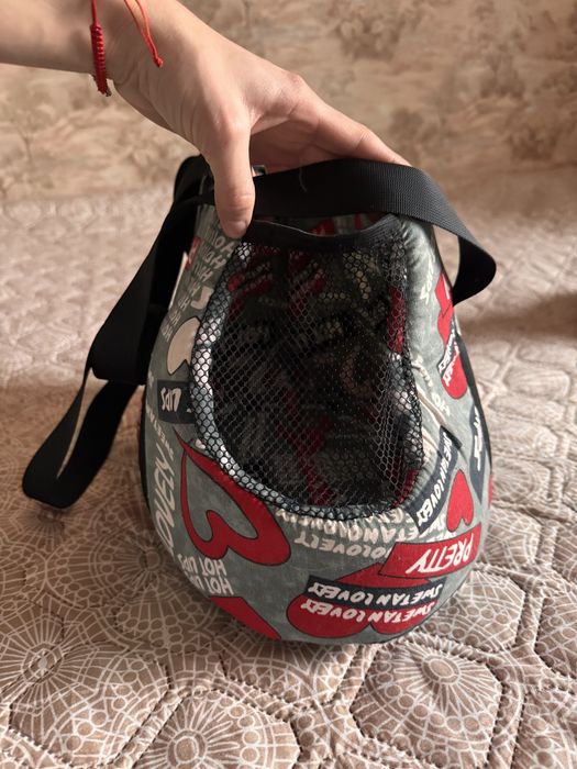 Переноска для кошенят, маленьких котів