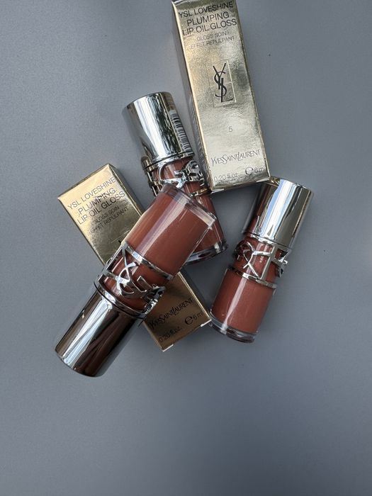 Блиск для губ YSL Loveshine Plumping Gloss 05