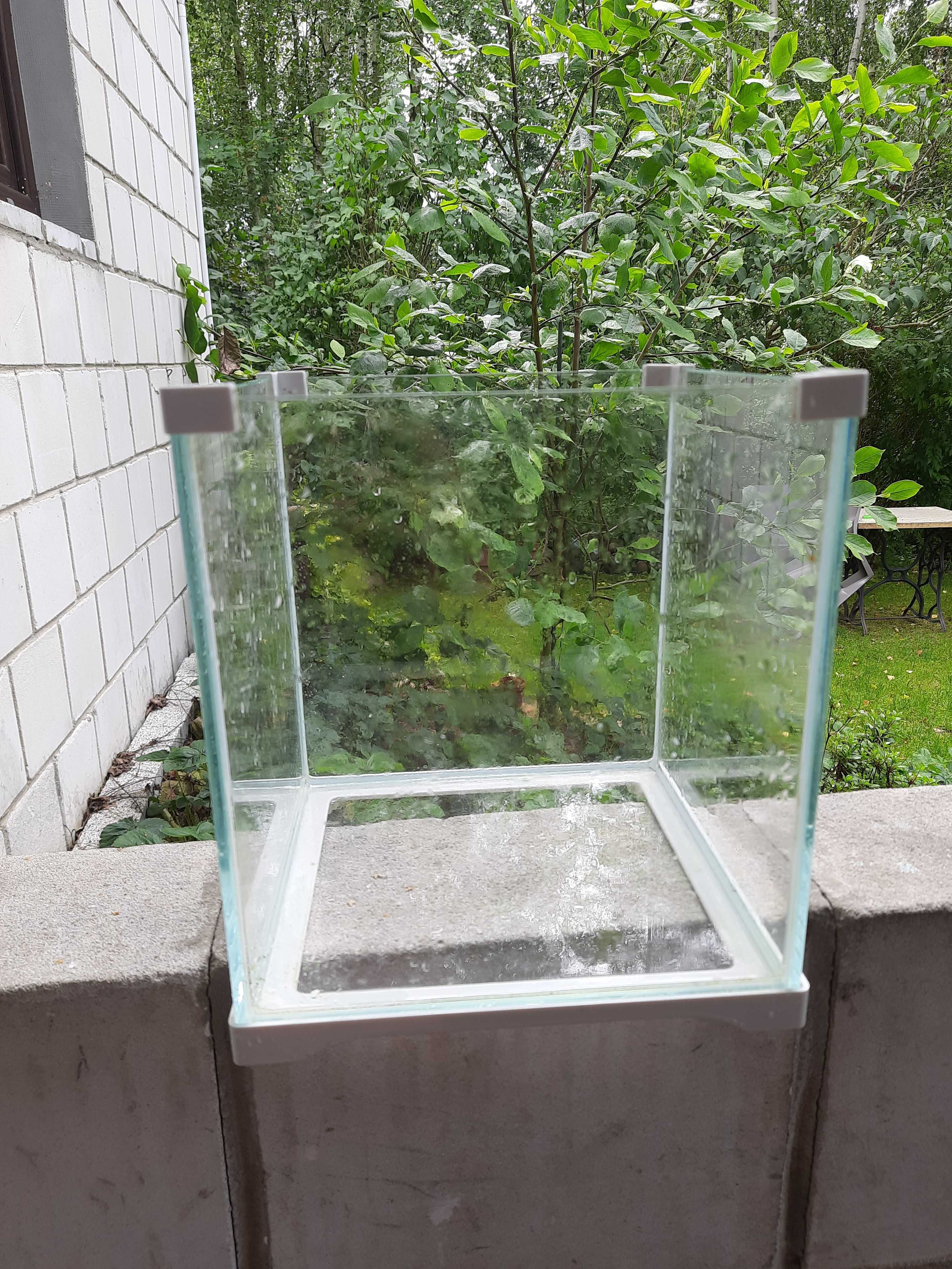 Akwarium kostka 10l
