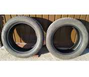 2 x opona Nokian WR D4 235/50/17 100V XL DOT 3317 ~5,5mm