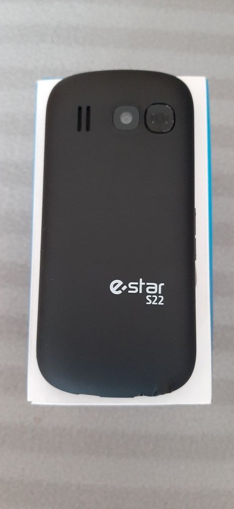 E-star telemóvel como Novo