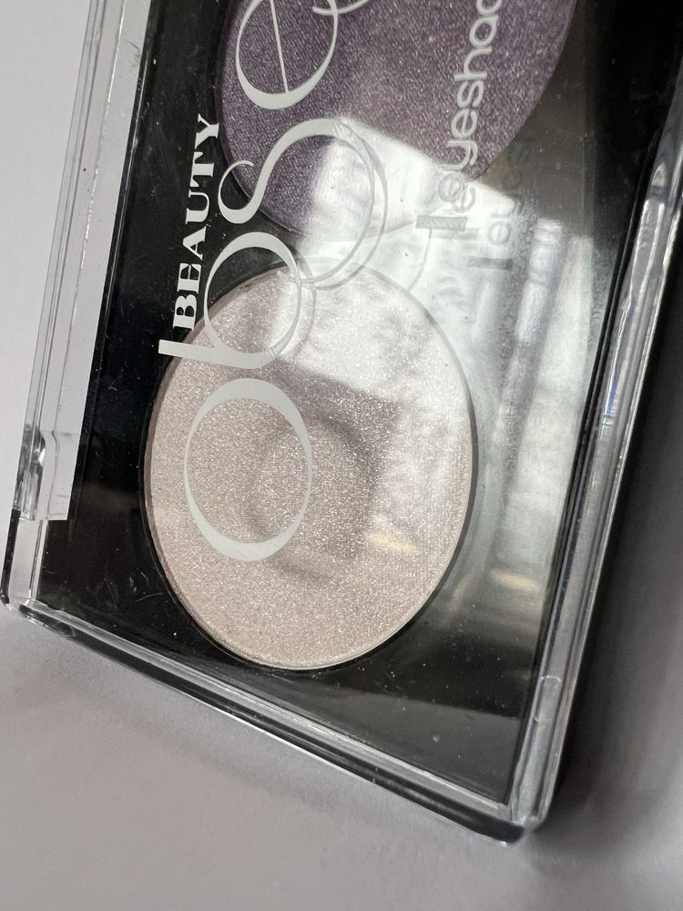 Beauty Obsession paleta cieni - fiolety