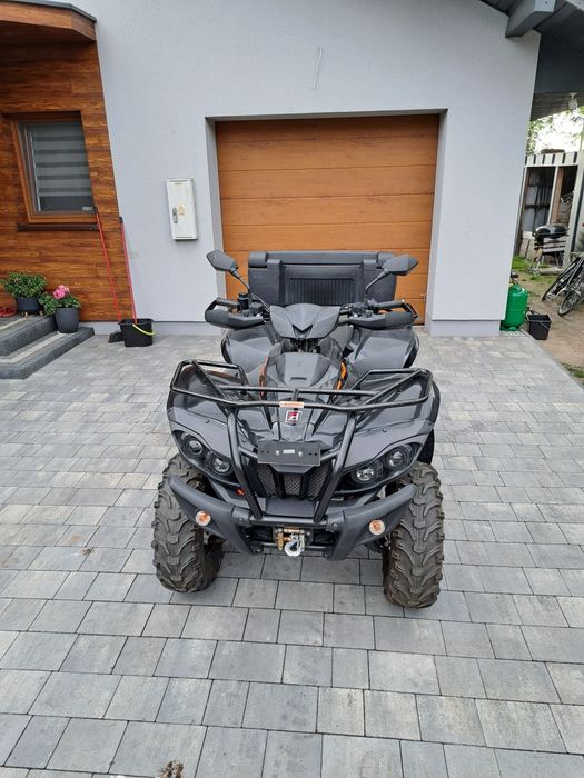 ACCESS Shade Xtreme 650