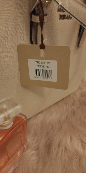 Idealny Prezent dla Niej!!! Mariella Burani beżowa