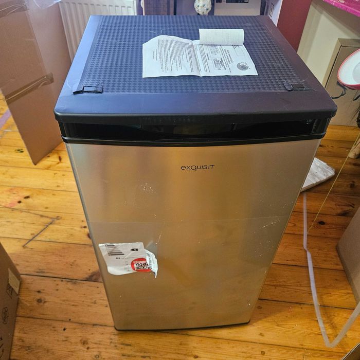 Lodówka, chłodziarka