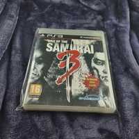 Way Of The Samurai 3 Ps3 3xA