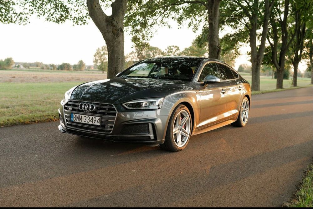 audi s5 b9 2018