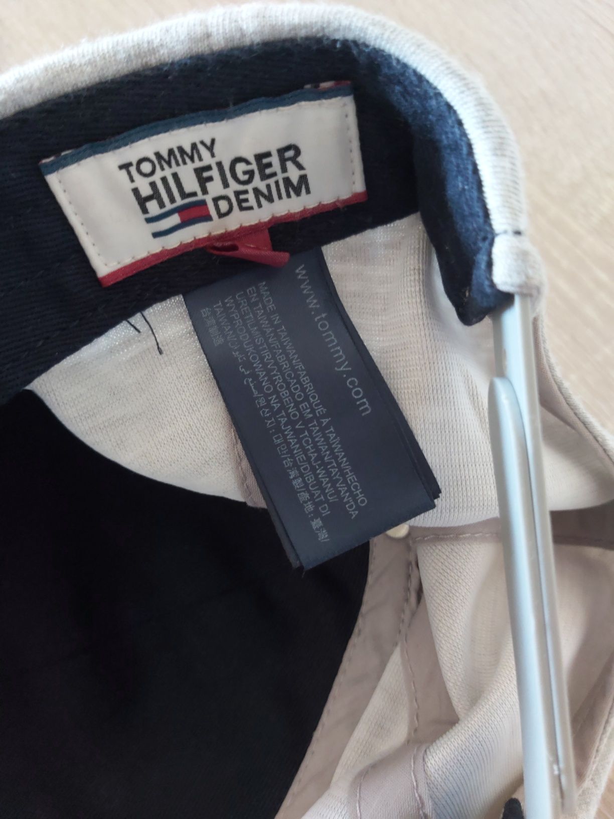 Boné da Tommy Hilfiger