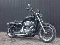 Harley-Davidson Sportster 883 SuperLow