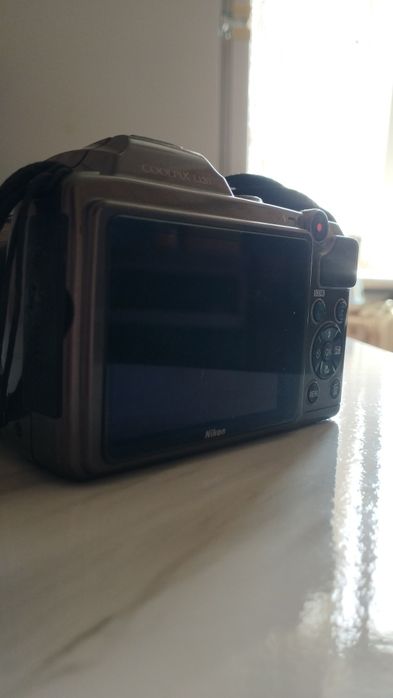 Фотоапарат Nikon Coolpix L120
