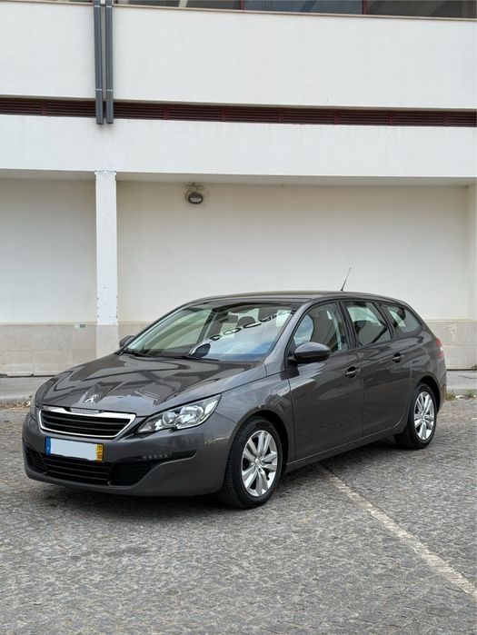Peugeot 308 1.6 HDI