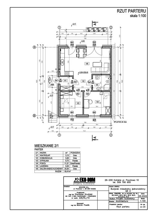 Nowe mieszkania/apartamenty "Osiedle PrOMYKÓW"