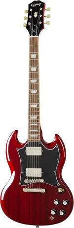 Gitara elektryczna Epiphone SG Standard Cherry