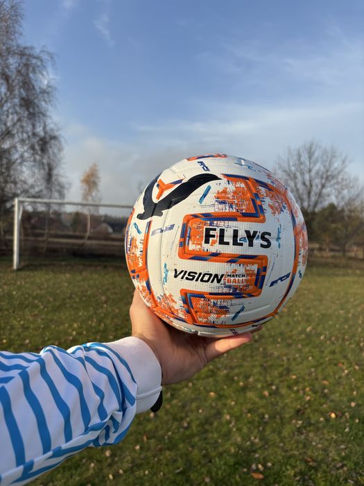 Piłka meczowa Fllys rozmiar 5