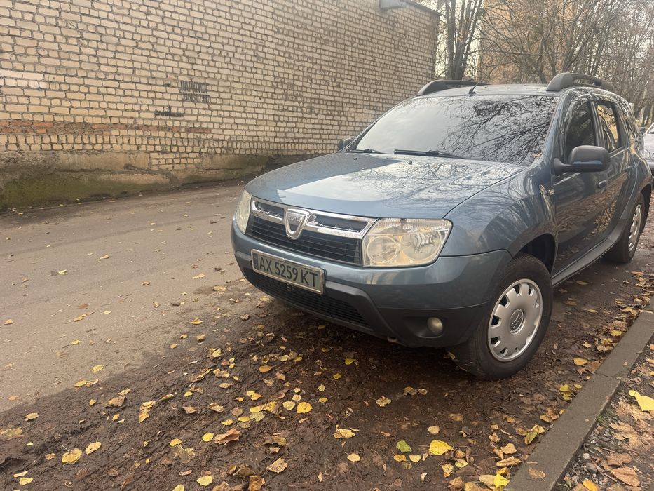 Renault Daster……..