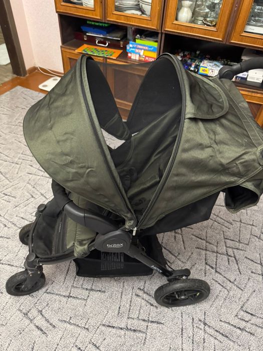 Коляска BRITAX B MOTION в ідеальному стані