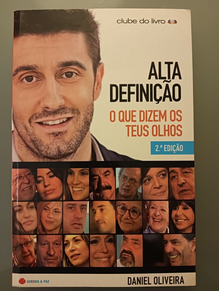 Alta Definição	O Que Dizem os Teus Olhos	Novo!