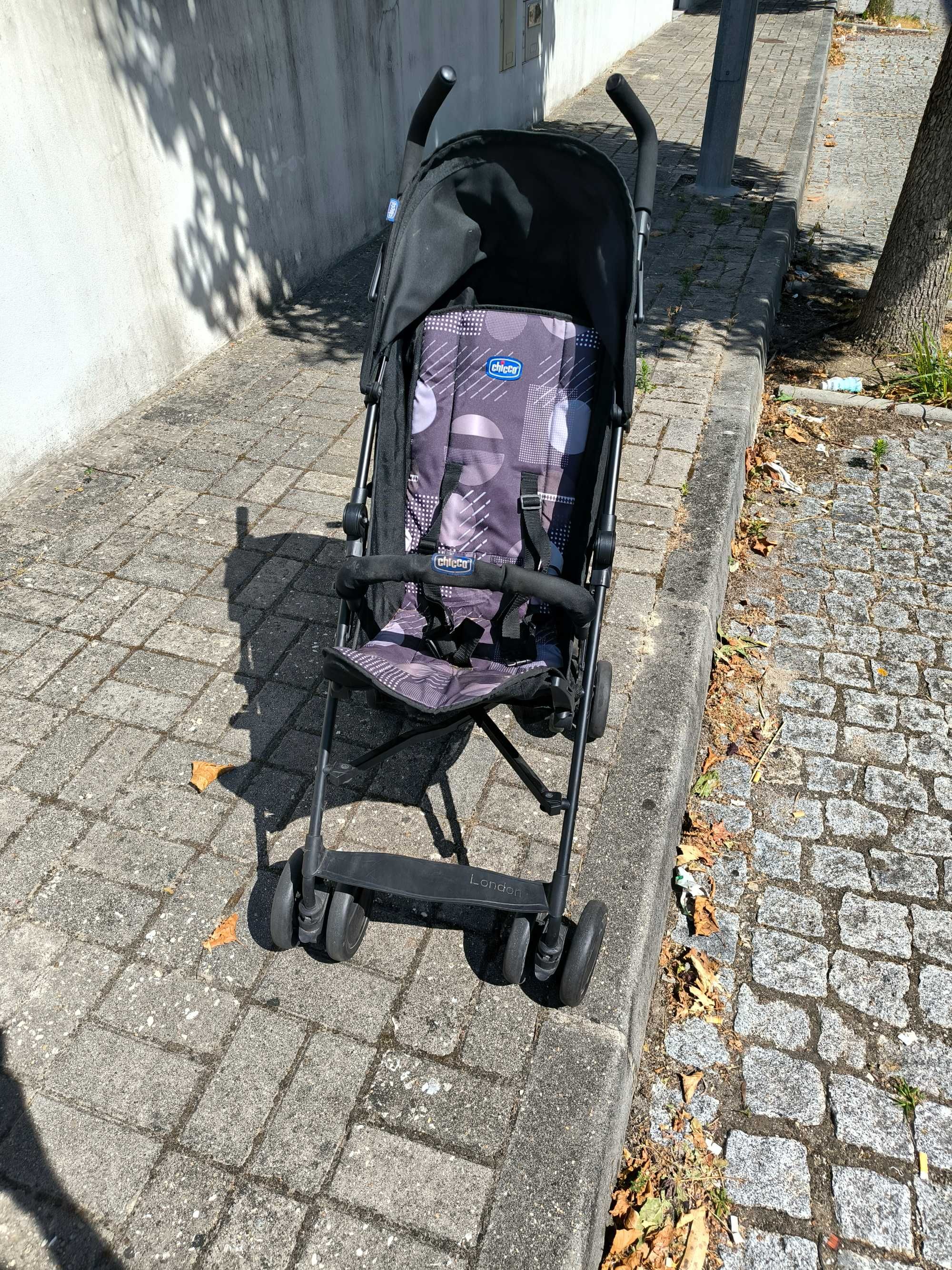 Carrinho Chicco london
