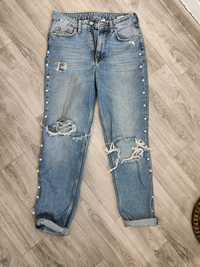 Стильні джинси 36 розмір