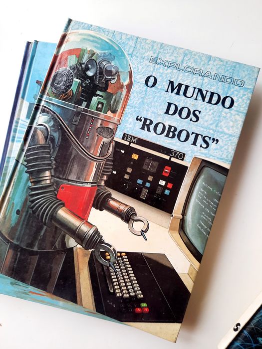 Coleção Explorando - vintage/retro
