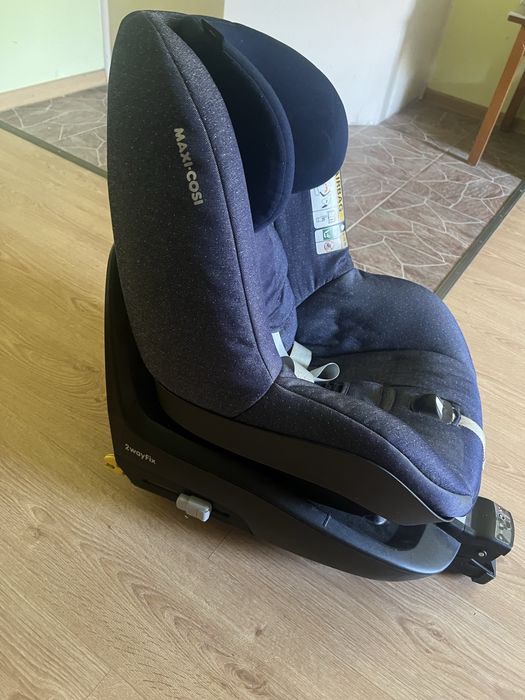 Fotelik i baza maxi cosi