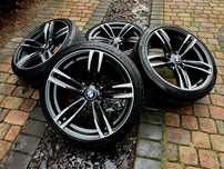Koła felgi 19 BMW 5x120 f30 f32 f34 f36 f10 e90 e91 e60 styling 437