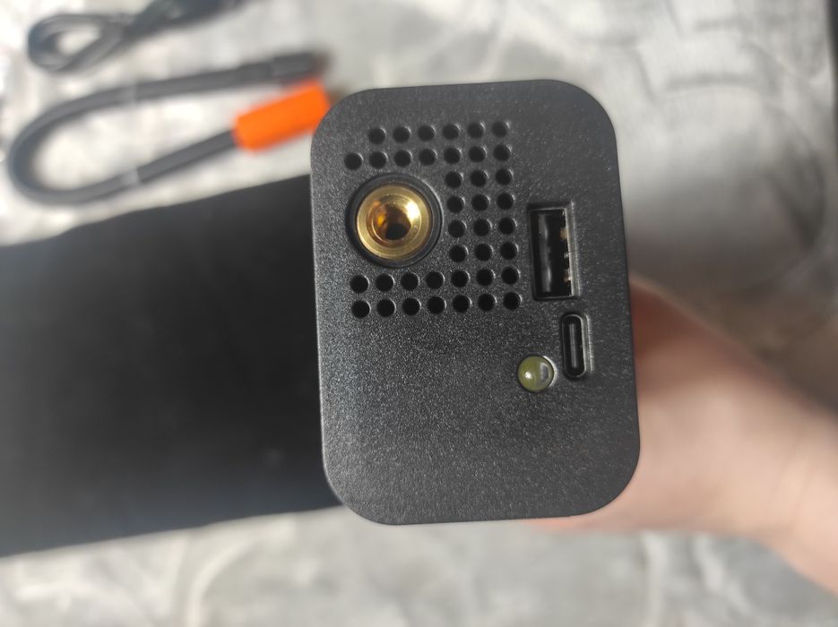 Elektryczna bezprzewodowa pompka