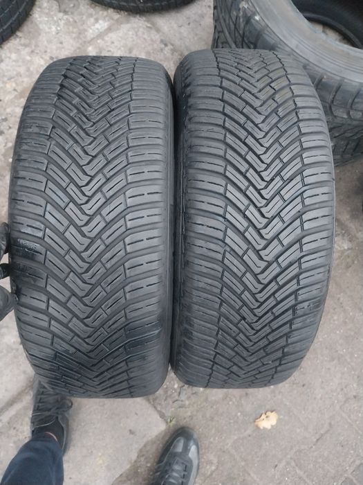 205.55.16 Wielosezon Continental montaż